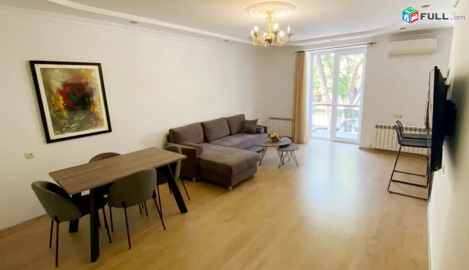 Կոդ 212137  Սարյան փողոց 2 սեն. բնակարան / for rent Saryan st.