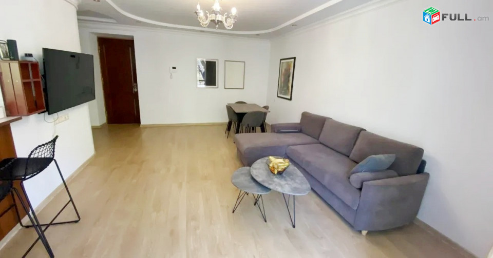 Կոդ 212137  Սարյան փողոց 2 սեն. բնակարան / for rent Saryan st.