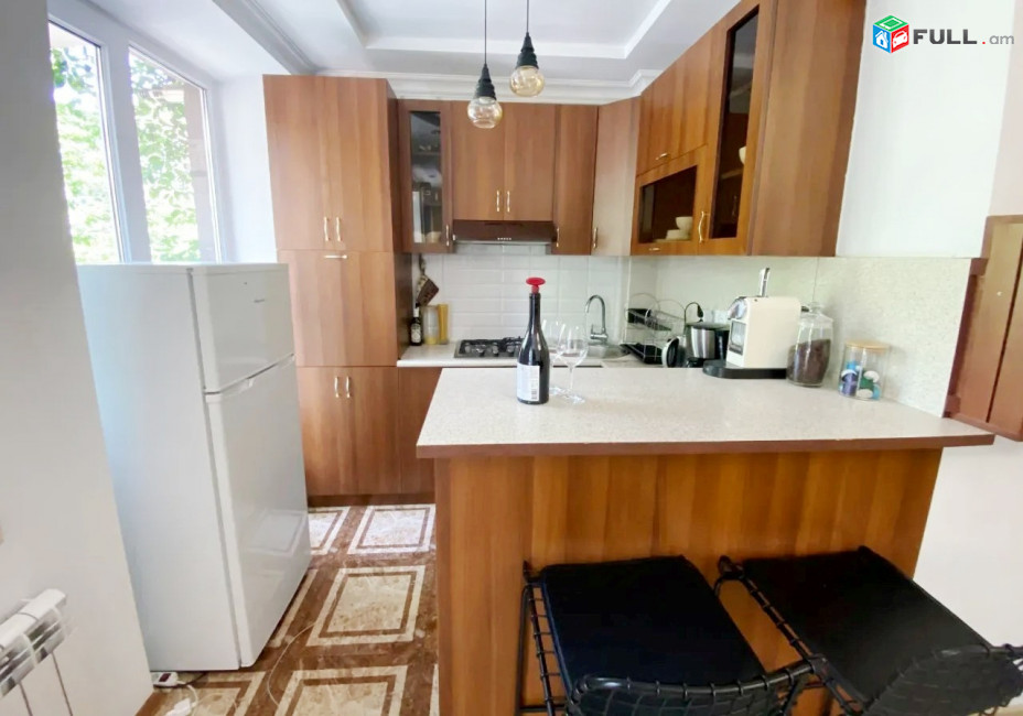 Կոդ 212137  Սարյան փողոց 2 սեն. բնակարան / for rent Saryan st.