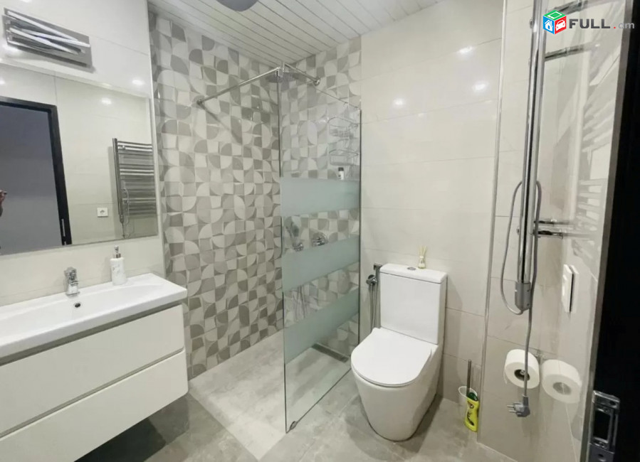 Կոդ 212194  Կոմիտաս նորակառույց 2 սեն. բնակարան / for rent Komitas st