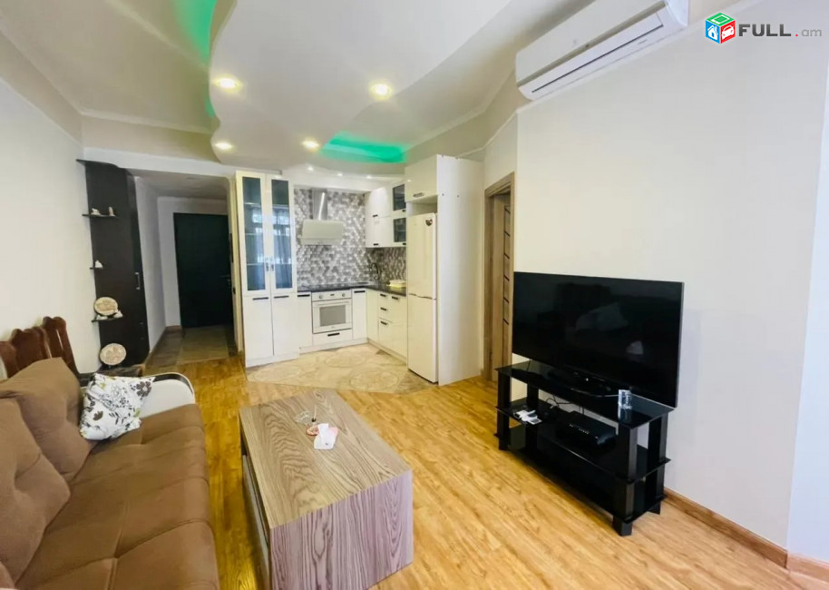 Կոդ 212194  Կոմիտաս նորակառույց 2 սեն. բնակարան / for rent Komitas st