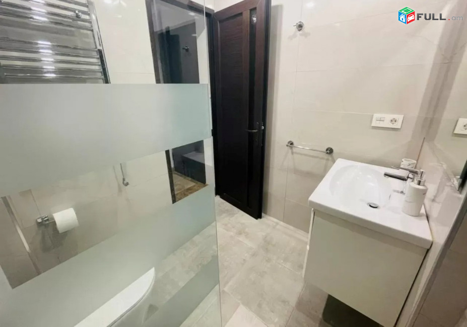 Կոդ 212194  Կոմիտաս նորակառույց 2 սեն. բնակարան / for rent Komitas st