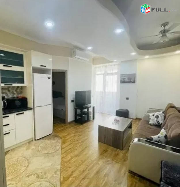 Կոդ 212194  Կոմիտաս նորակառույց 2 սեն. բնակարան / for rent Komitas st