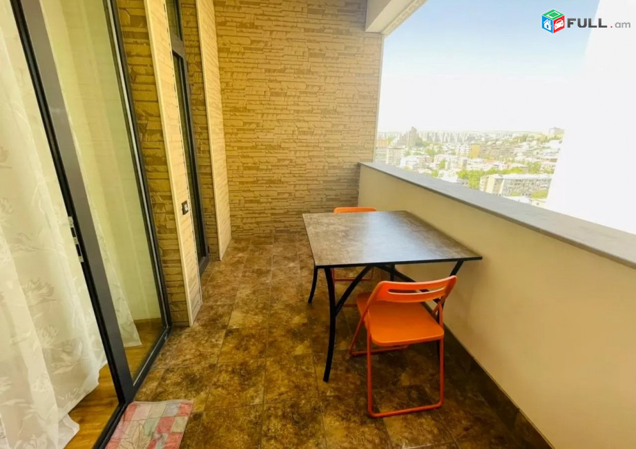 Կոդ 212194  Կոմիտաս նորակառույց 2 սեն. բնակարան / for rent Komitas st
