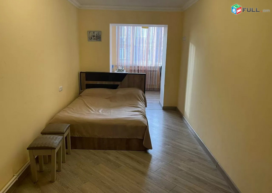 Կոդ 212197  Աբովյան փողոց 3 սեն. բնակարան / for rent Abovyan st