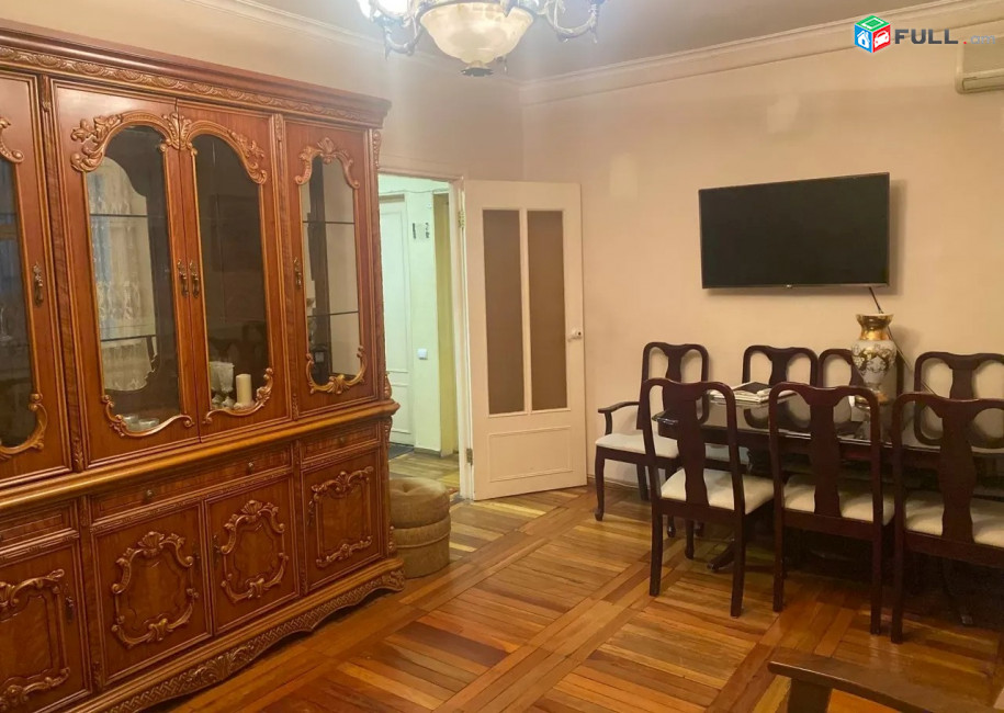 Կոդ 2121157  Դավթաշեն 3 զանգված  3 սեն. բնակարան / for rent Davtashen st