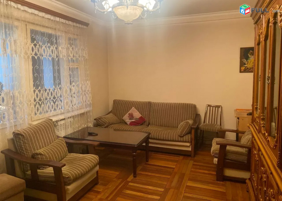 Կոդ 2121157  Դավթաշեն 3 զանգված  3 սեն. բնակարան / for rent Davtashen st