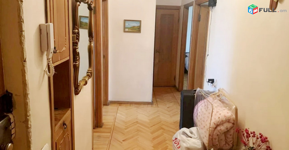 Կոդ 2121182  Ադոնց փողոց 3 սեն. բնակարան / Adonc for rent Arabkir