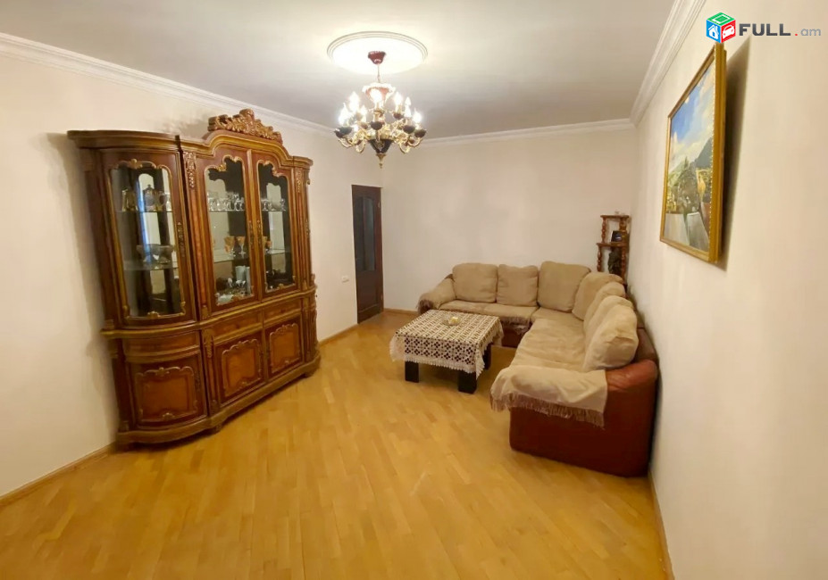 Կոդ 2121204  Քեռու փողոց 4 սեն. բնակարան / for rent Sundukyan st