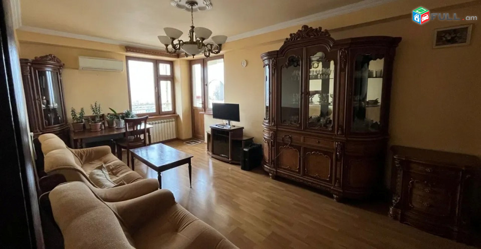 Կոդ 2121206  Գյուլբենկյան փողոց 4 սեն. բնակարան / for rent Gyulbenkyan st