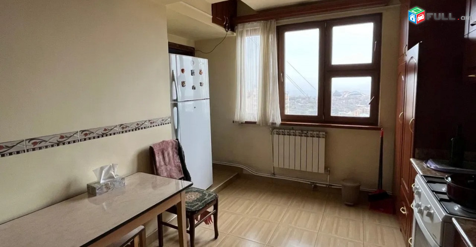 Կոդ 2121206  Գյուլբենկյան փողոց 4 սեն. բնակարան / for rent Gyulbenkyan st
