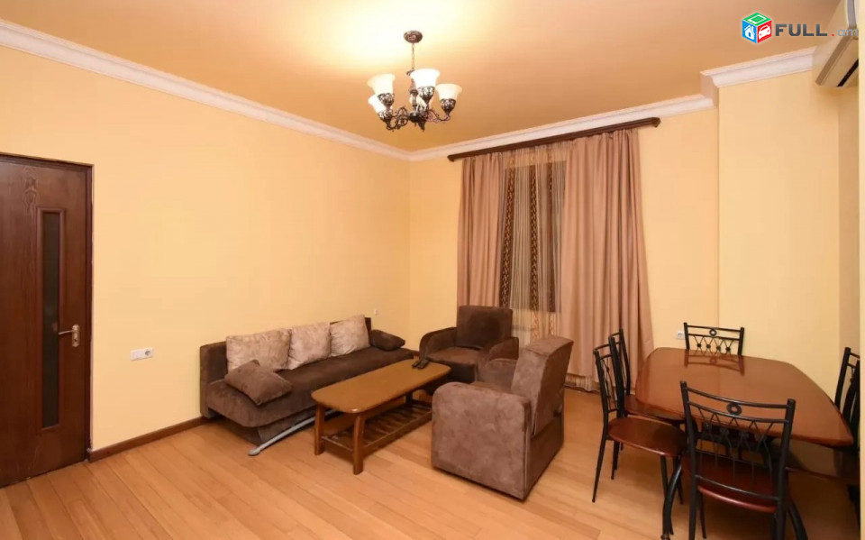 Կոդ 2121213  Բյուզանդ փողոց 3 սեն. բնակարան / for rent Byuzand st