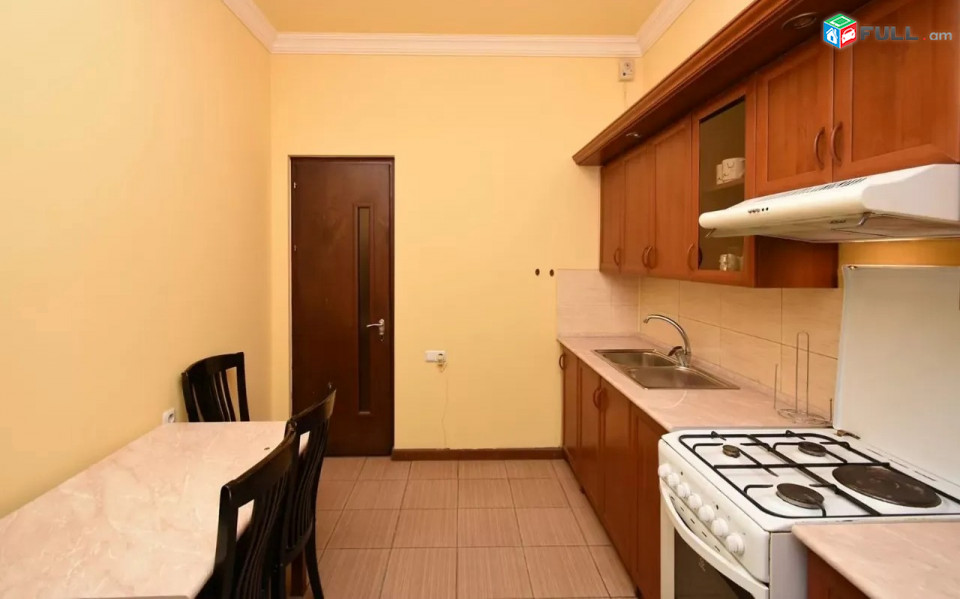 Կոդ 2121213  Բյուզանդ փողոց 3 սեն. բնակարան / for rent Byuzand st