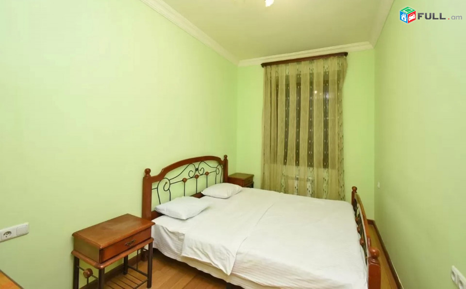 Կոդ 2121213  Բյուզանդ փողոց 3 սեն. բնակարան / for rent Byuzand st