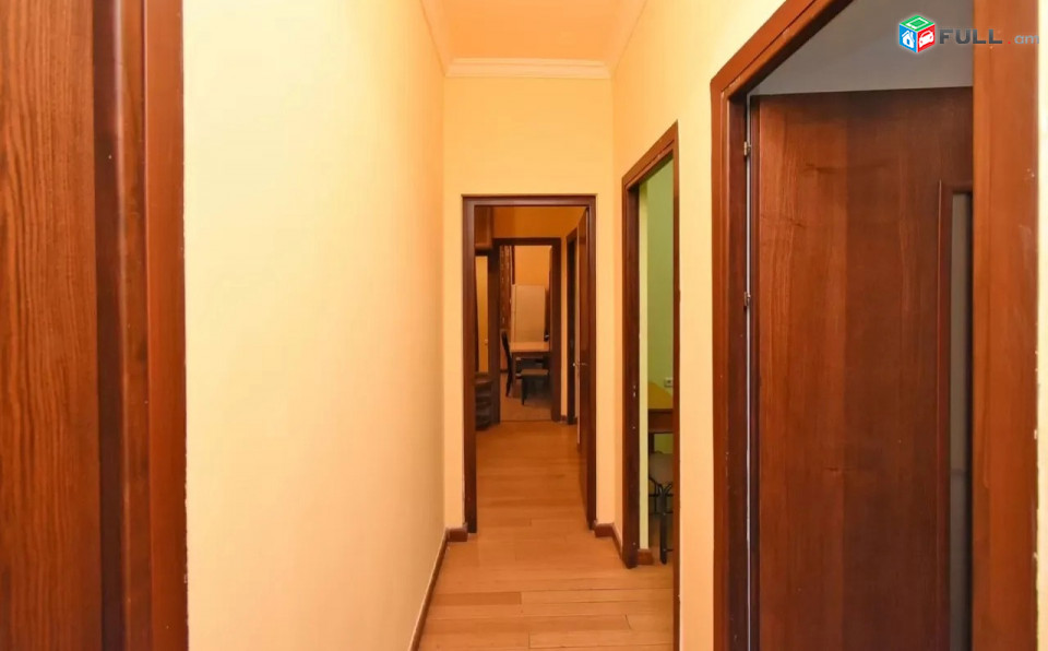 Կոդ 2121213  Բյուզանդ փողոց 3 սեն. բնակարան / for rent Byuzand st