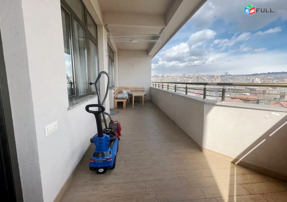 Կոդ 2121266  Ծիծեռնակաբերդի խճ. 3 սեն. բնակարան Դալմայի հարևանությամբ / for rent or sale Tsitsernakaberd st