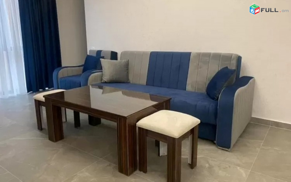 Կոդ FH13  Աբովյան նորակառույց 2 սեն. բնակարան / for rent Abovyan st