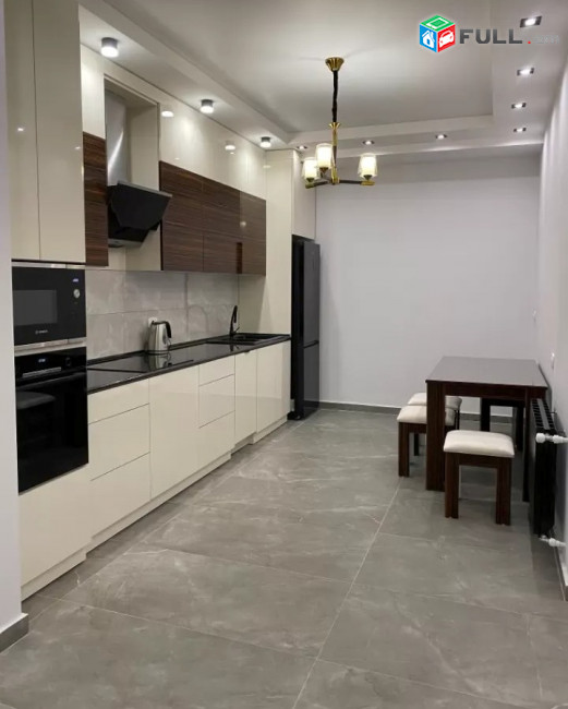Կոդ FH13  Աբովյան նորակառույց 2 սեն. բնակարան / for rent Abovyan st