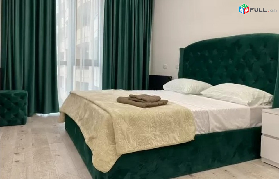 Կոդ FH13  Աբովյան նորակառույց 2 սեն. բնակարան / for rent Abovyan st