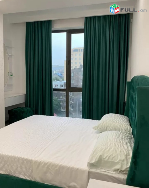 Կոդ FH13  Աբովյան նորակառույց 2 սեն. բնակարան / for rent Abovyan st