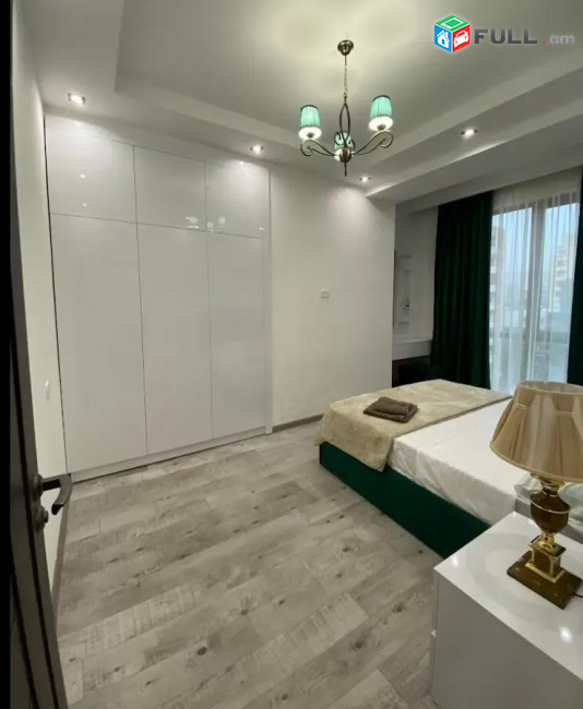 Կոդ FH13  Աբովյան նորակառույց 2 սեն. բնակարան / for rent Abovyan st
