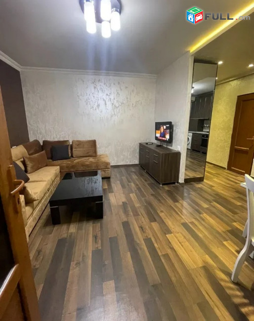 Կոդ FH23  Թումանյան փողոց 2 սեն. բնակարան / for rent Tumanyan st