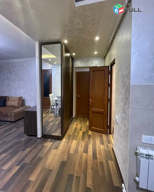 Կոդ FH23  Թումանյան փողոց 2 սեն. բնակարան / for rent Tumanyan st