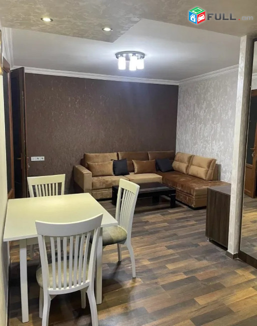 Կոդ FH23  Թումանյան փողոց 2 սեն. բնակարան / for rent Tumanyan st