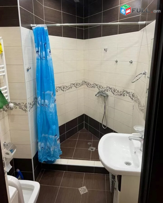 Կոդ FH42  Չարենց նորակառույց 3 սեն. բնակարան / for rent Charenc st
