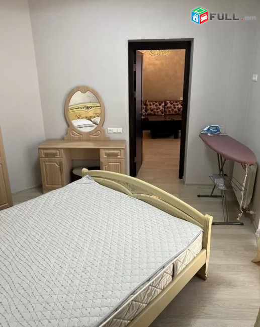Կոդ FH42  Չարենց նորակառույց 3 սեն. բնակարան / for rent Charenc st