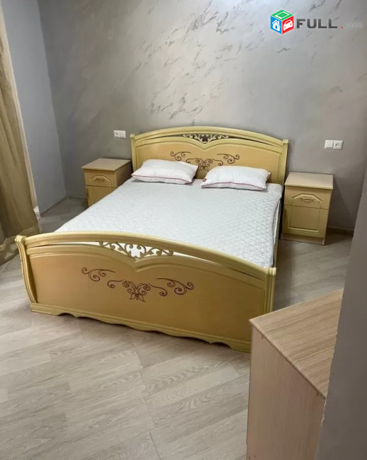 Կոդ FH42  Չարենց նորակառույց 3 սեն. բնակարան / for rent Charenc st