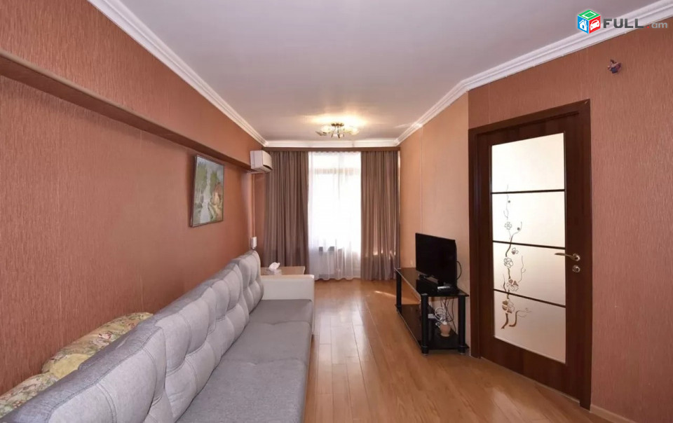 Կոդ FH44  Թումանյան փողոց 2 սեն. բնակարան / for rent Tumanyan st
