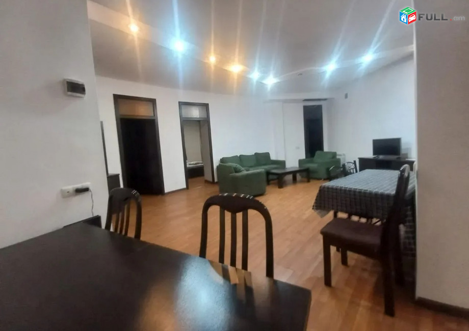 Կոդ FH47  Բյուզանդ փողոց 3 սեն. բնակարան / for rent Byuzand st