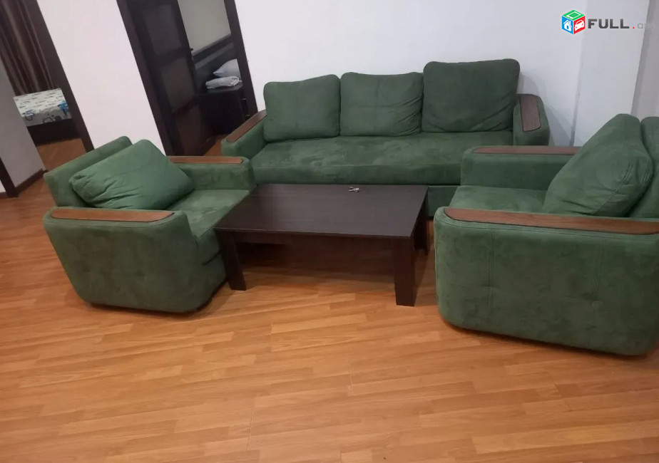 Կոդ FH47  Բյուզանդ փողոց 3 սեն. բնակարան / for rent Byuzand st