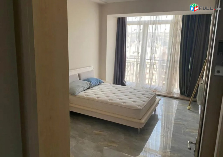 Կոդ FH68  Բյուզանդ նորակառույց 3 սեն. բնակարան / for rent Byuzand st 
