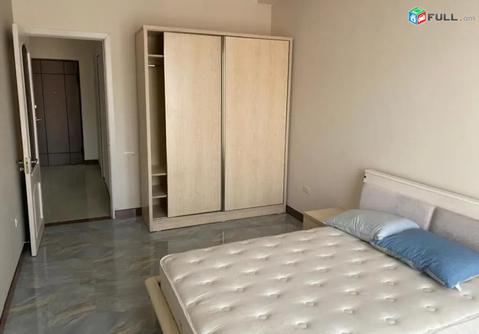 Կոդ FH68  Բյուզանդ նորակառույց 3 սեն. բնակարան / for rent Byuzand st 