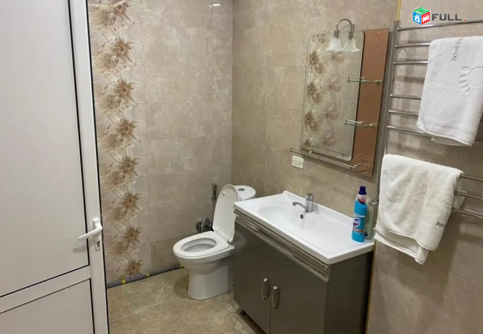 Կոդ FH68  Բյուզանդ նորակառույց 3 սեն. բնակարան / for rent Byuzand st 