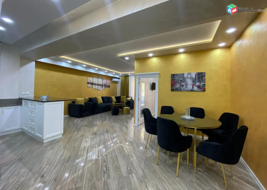 Կոդ FH107 Ամիրյան նորակառույց 2 սեն. բնակարան / for rent Amiryan st