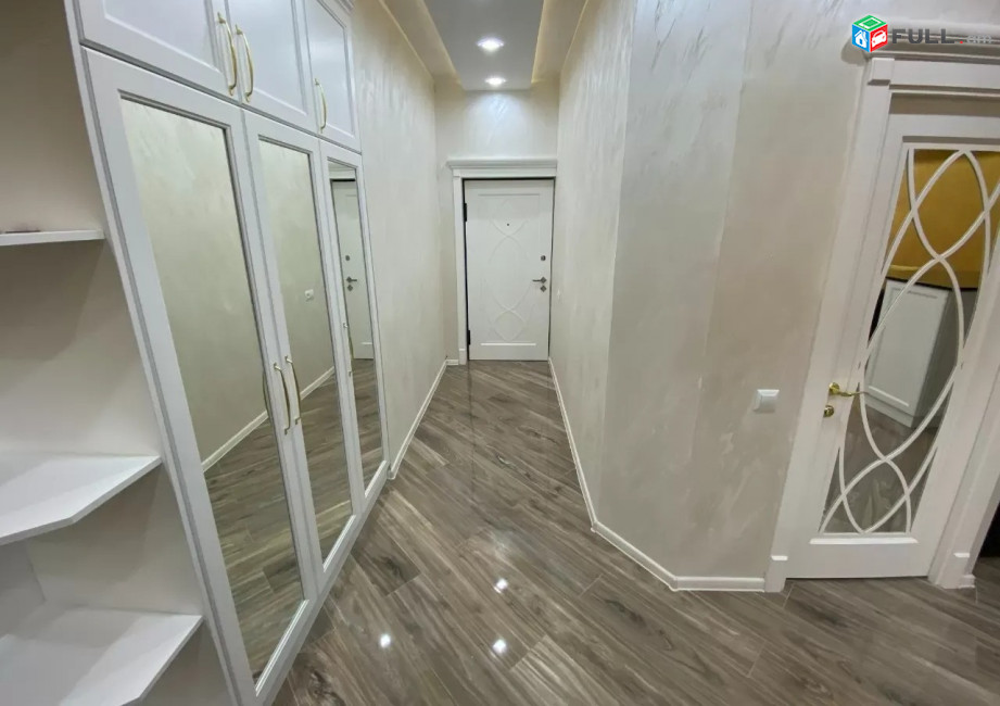 Կոդ FH107 Ամիրյան նորակառույց 2 սեն. բնակարան / for rent Amiryan st