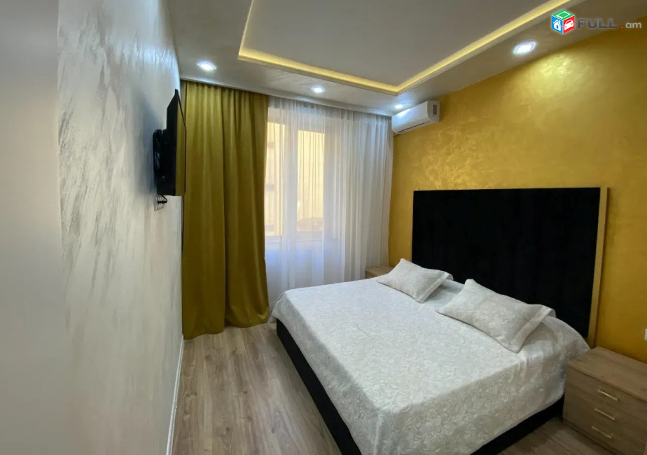 Կոդ FH107 Ամիրյան նորակառույց 2 սեն. բնակարան / for rent Amiryan st