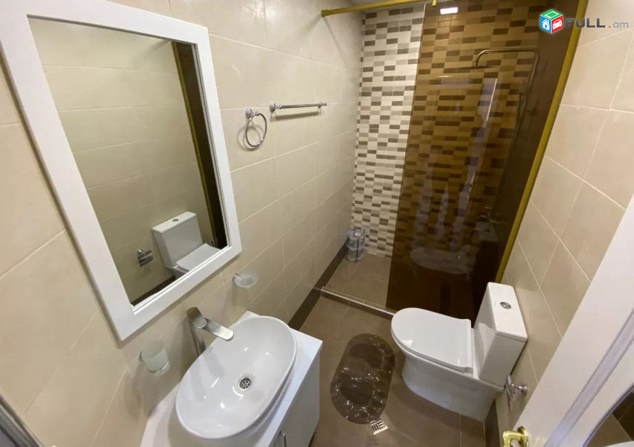 Կոդ FH107 Ամիրյան նորակառույց 2 սեն. բնակարան / for rent Amiryan st