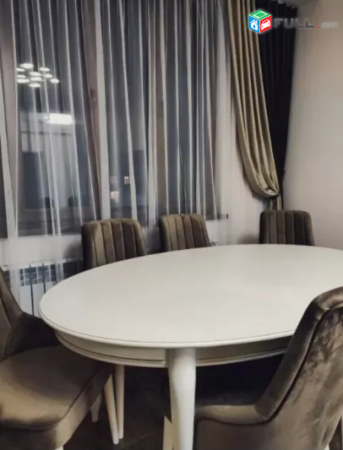 Կոդ FH210  Ադոնց նորակառույց 3 սեն. բնակարան / for rent Adonc st.