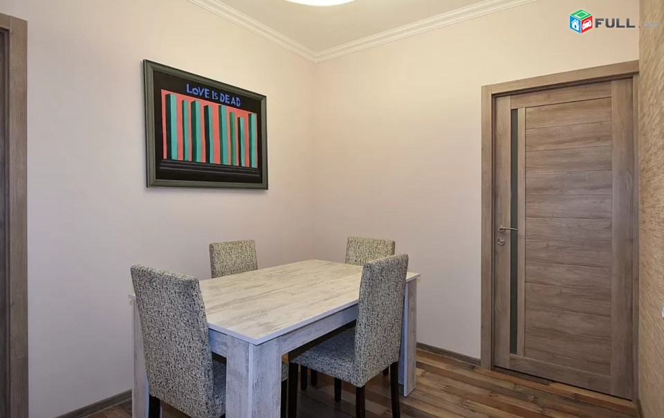 Կոդ FH287 Կոմիտասի պողոտա 3 սեն. բնակարան / for rent Komitas st