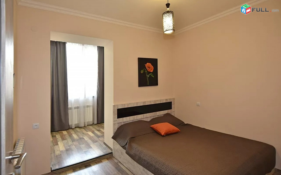 Կոդ FH287 Կոմիտասի պողոտա 3 սեն. բնակարան / for rent Komitas st