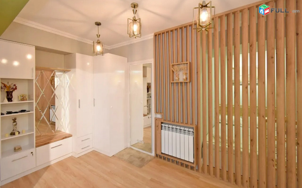Կոդ FH306  Վերին Անտառային  1 սեն. բնակարան / for rent Verin Antarayin st
