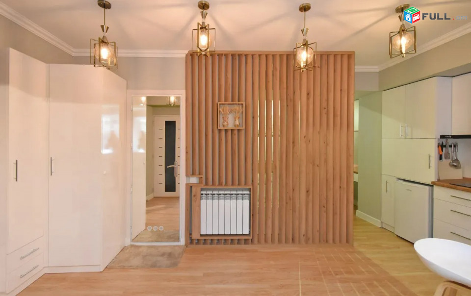 Կոդ FH306  Վերին Անտառային  1 սեն. բնակարան / for rent Verin Antarayin st