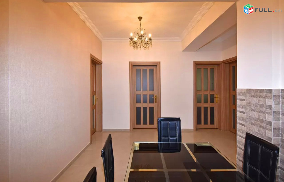 Կոդ MM0748  Չայկովսկու փողոց  4 սեն. բնակարան 