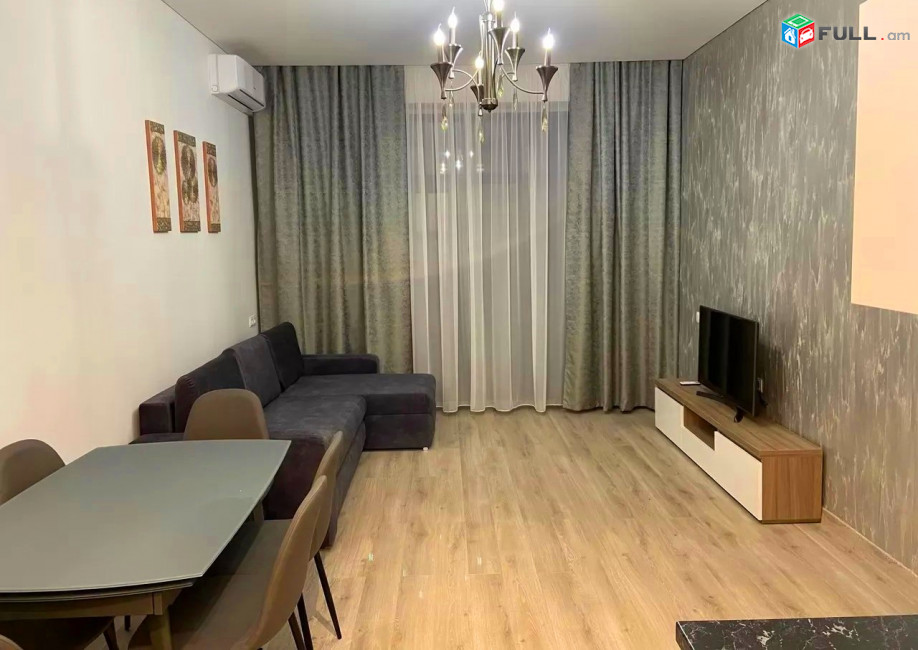 Կոդ V01167  Օրբելի նորակառույց 2 սեն. բնակարան   