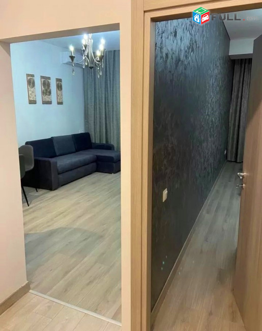 Կոդ V01167  Օրբելի նորակառույց 2 սեն. բնակարան   