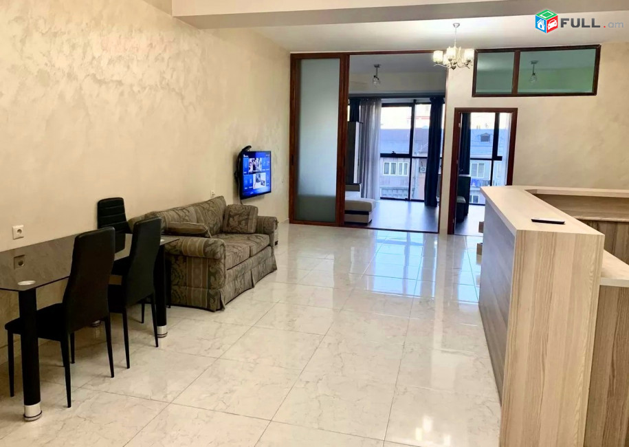 Կոդ V01247  Սայաթ Նովա պողոտա  3 սեն. բնակարան 